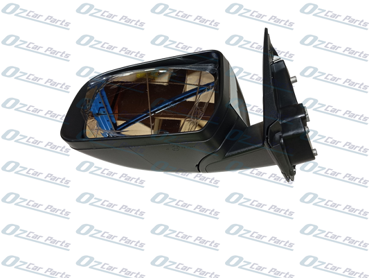 Passenger Side Electric Door Mirror 7 Pin for Ford Ranger PX1 11-16