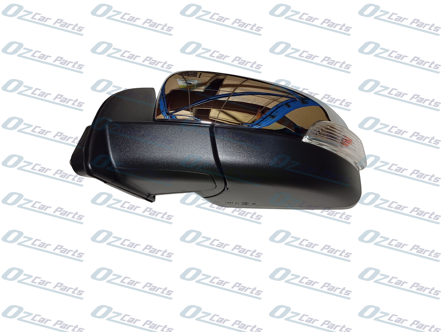 Passenger Side Electric Door Mirror 7 Pin for Ford Ranger PX1 11-16
