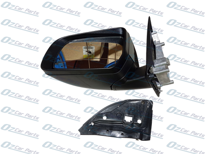 Passenger Side Electric Door Mirror 7 Pin for Ford Ranger PX 11-16