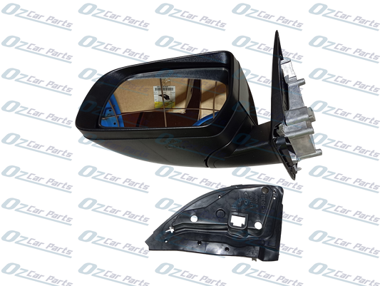 Passenger Side Electric Door Mirror 7 Pin for Ford Ranger PX 11-16