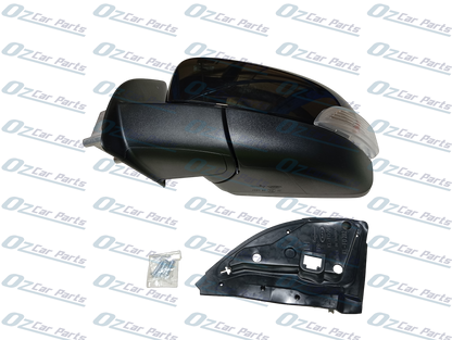 Passenger Side Electric Door Mirror 7 Pin for Ford Ranger PX 11-16