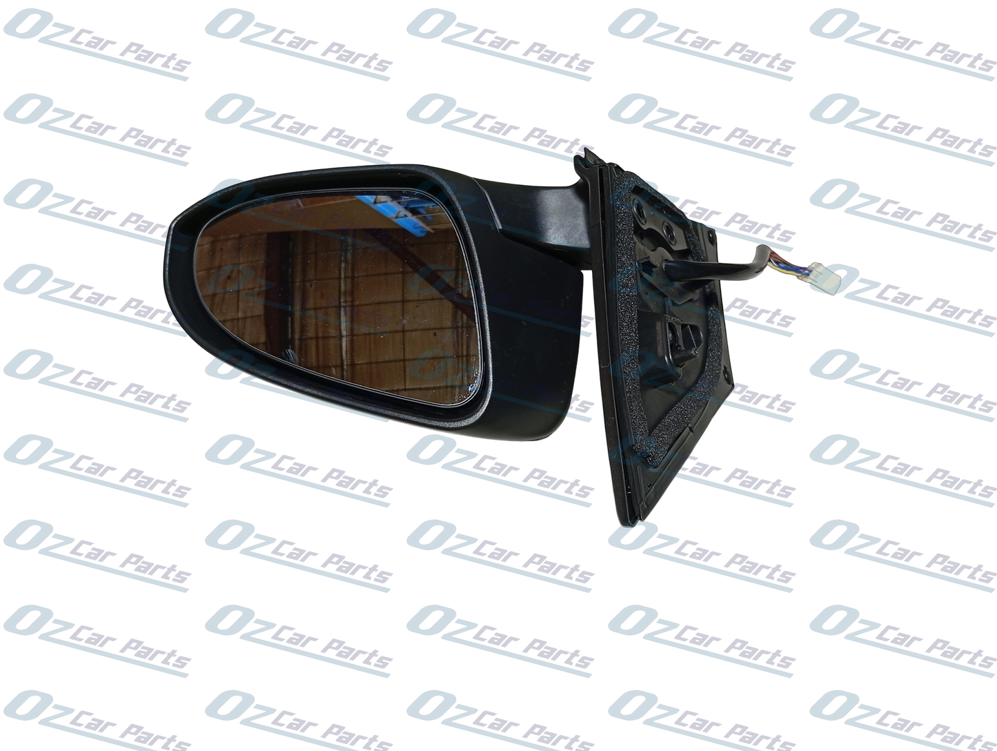 Driver Side Door Mirror 9 Pin for Toyota Corolla ZRE182 12-18