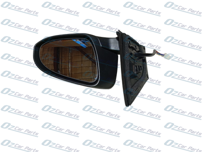 Driver Side Door Mirror 9 Pin for Toyota Corolla ZRE182 12-18