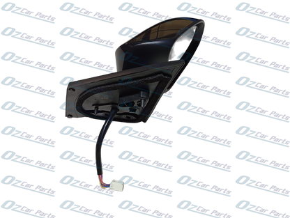 Driver Side Door Mirror 9 Pin for Toyota Corolla ZRE182 12-18