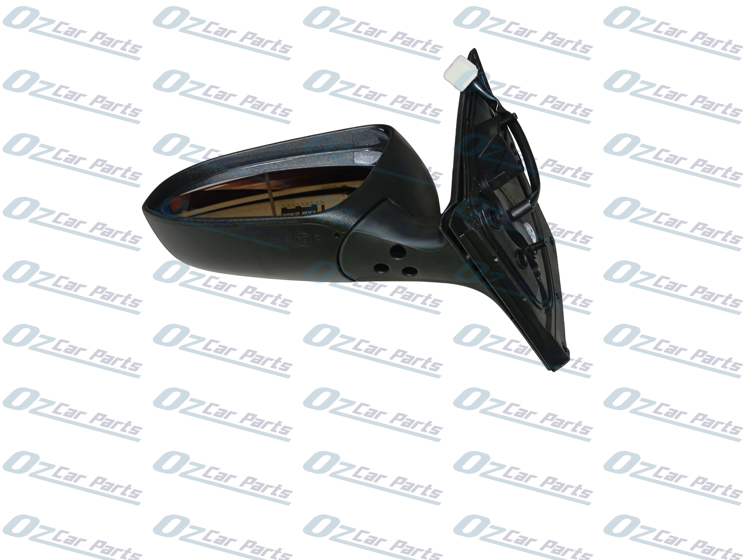 Passenger Side Door Mirror 9 Pin for Toyota Corolla ZRE182 12-18