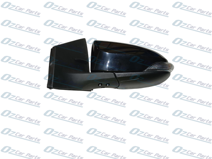Passenger Side Door Mirror 9 Pin for Toyota Corolla ZRE182 12-18