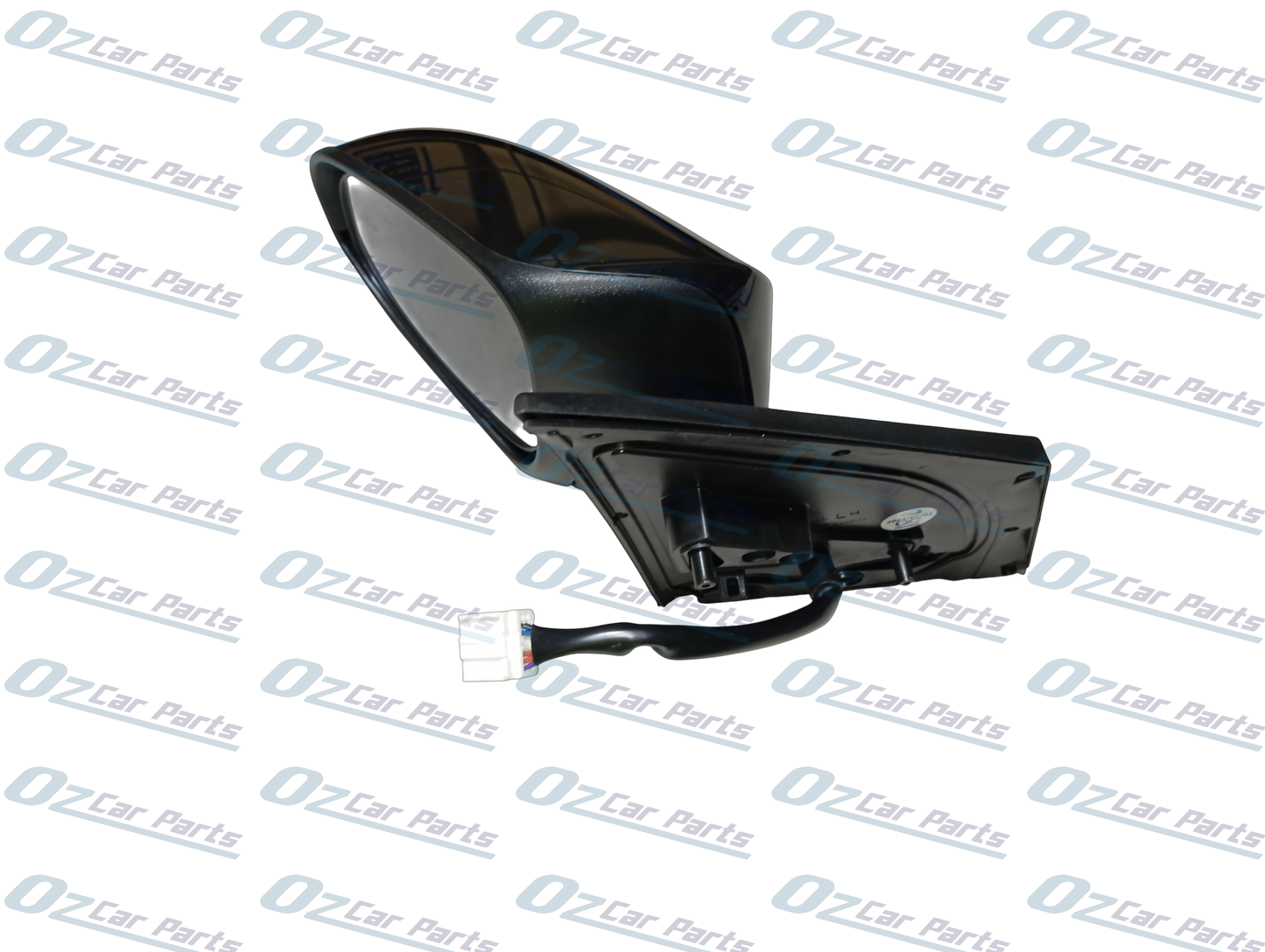 Passenger Side Door Mirror 9 Pin for Toyota Corolla ZRE182 12-18
