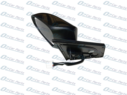 Passenger Side Door Mirror 9 Pin for Toyota Corolla ZRE182 12-18