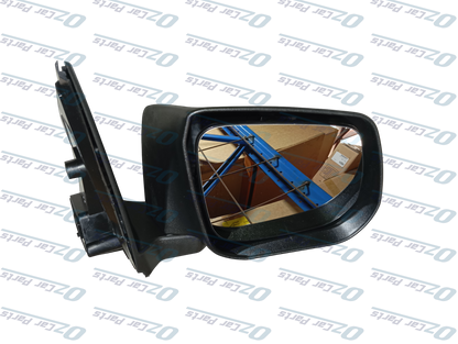 Driver Side Manual Door Mirror for Holden Colorado RG 7 Trailblazer 12-20