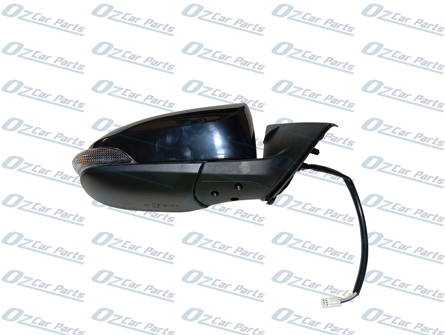 Driver Side Electric Door Mirror 5 Pin for Toyota Camry / Aurion ASV50 13-15