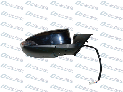 Driver Side Electric Door Mirror 5 Pin for Toyota Camry / Aurion ASV50 13-15