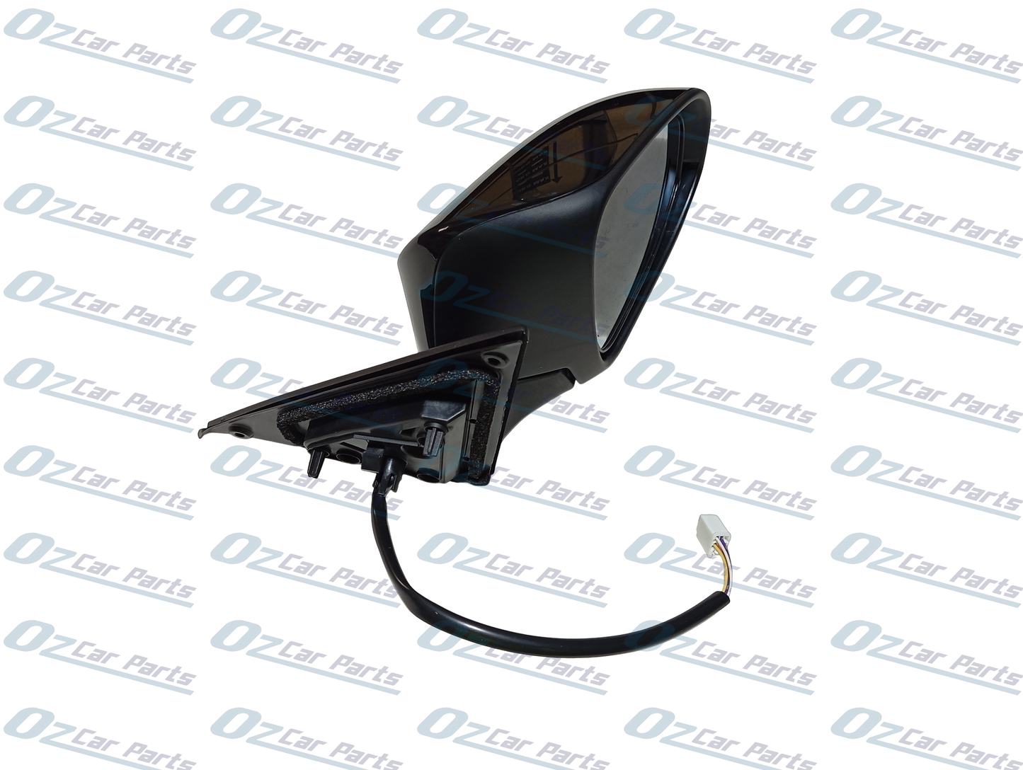 Driver Side Electric Door Mirror 5 Pin for Toyota Camry / Aurion ASV50 13-15