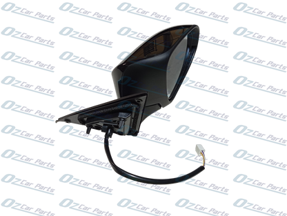 Driver Side Electric Door Mirror 5 Pin for Toyota Camry / Aurion ASV50 13-15