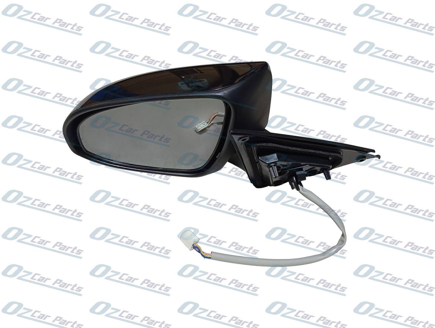 Passenger Side Electric Door Mirror 5 Pin for Toyota Camry / Aurion ASV50 13-15