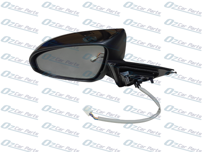 Passenger Side Electric Door Mirror 5 Pin for Toyota Camry / Aurion ASV50 13-15