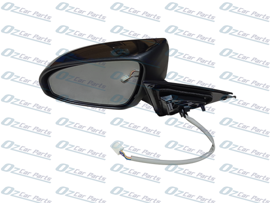 Passenger Side Electric Door Mirror 5 Pin for Toyota Camry / Aurion ASV50 13-15