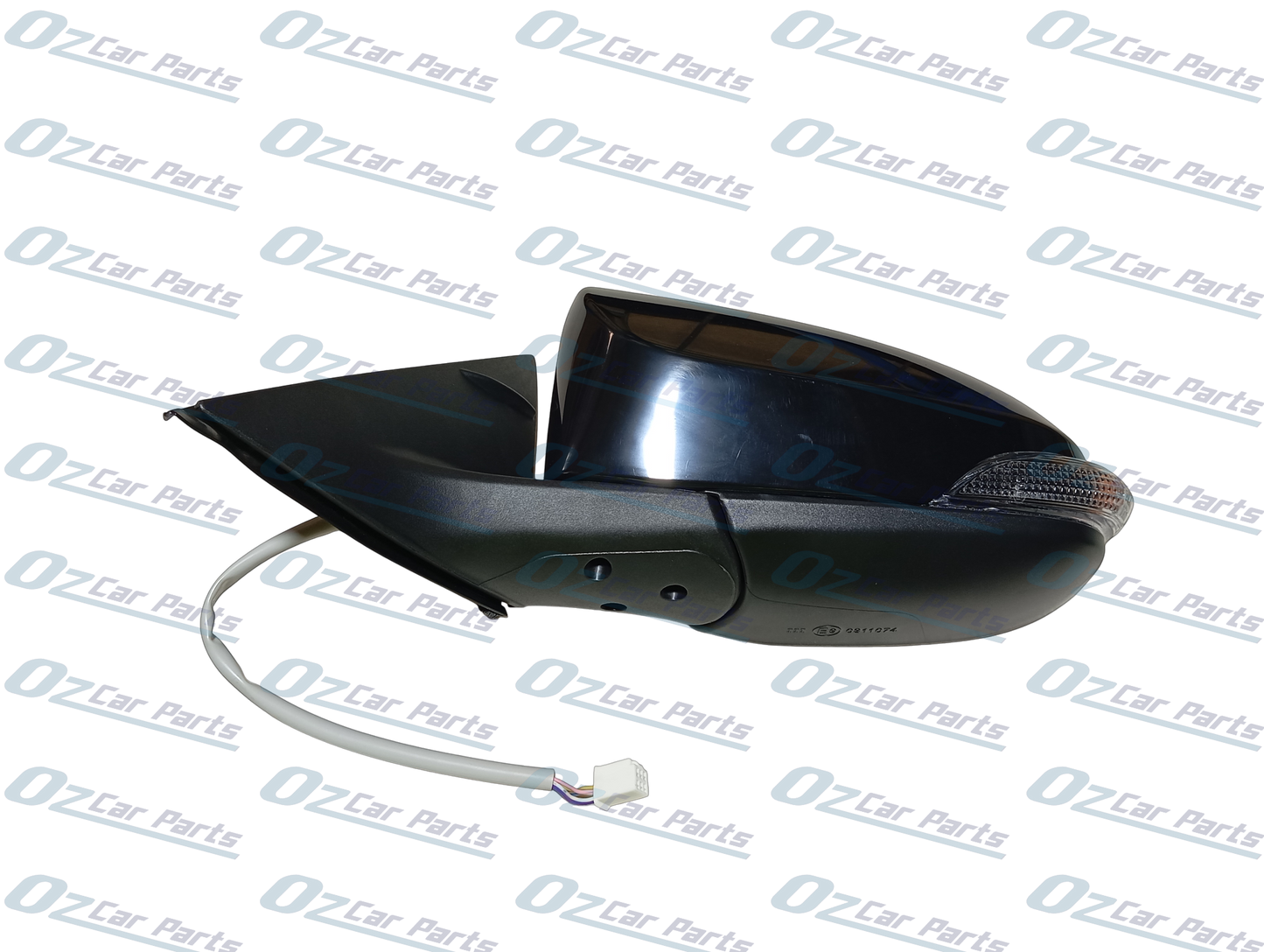 Passenger Side Electric Door Mirror 5 Pin for Toyota Camry / Aurion ASV50 13-15