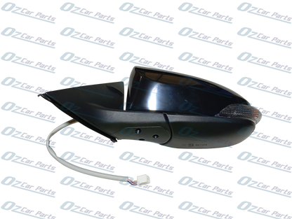 Passenger Side Electric Door Mirror 5 Pin for Toyota Camry / Aurion ASV50 13-15