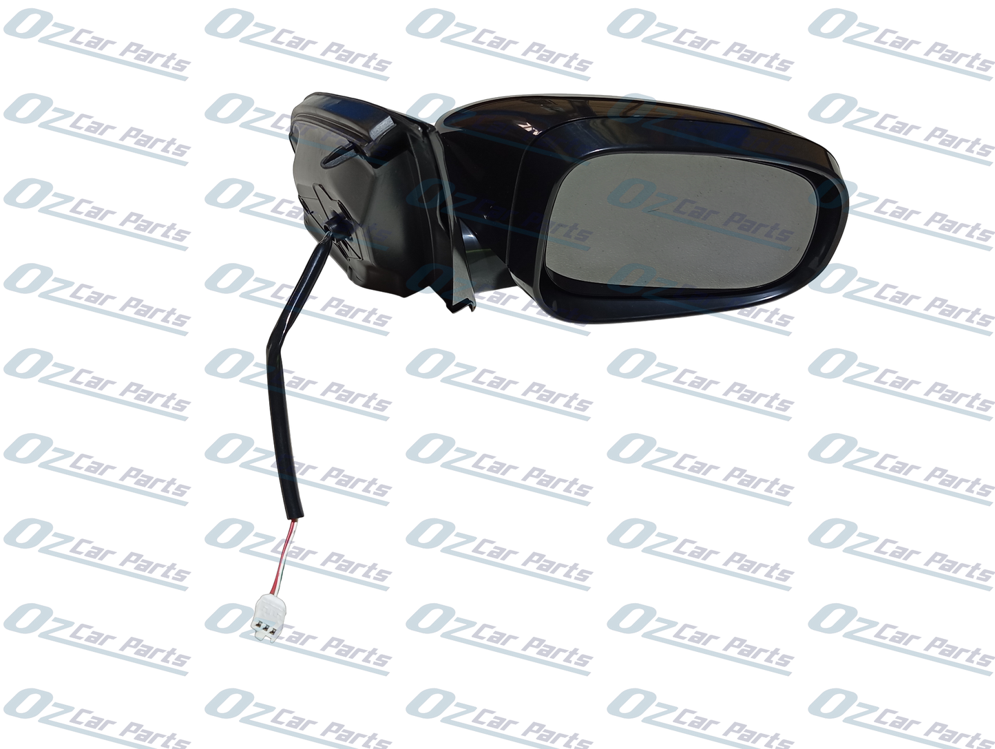 Driver Side Electric Door Mirror 3 Pin for Ford Falcon FG Series 2008-2014