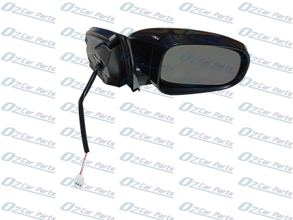 Driver Side Electric Door Mirror 3 Pin for Ford Falcon FG Series 2008-2014