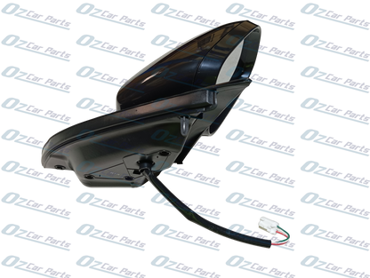 Driver Side Electric Door Mirror 3 Pin for Ford Falcon FG Series 2008-2014