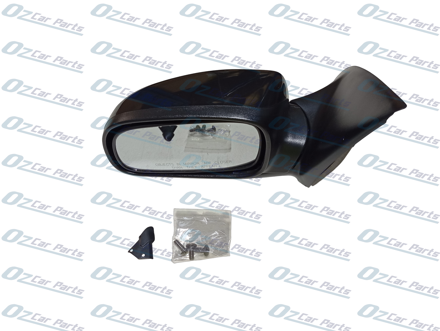 Passenger Side Door Mirror 3 Pin for Ford Falcon Fairmont AU BA BF
