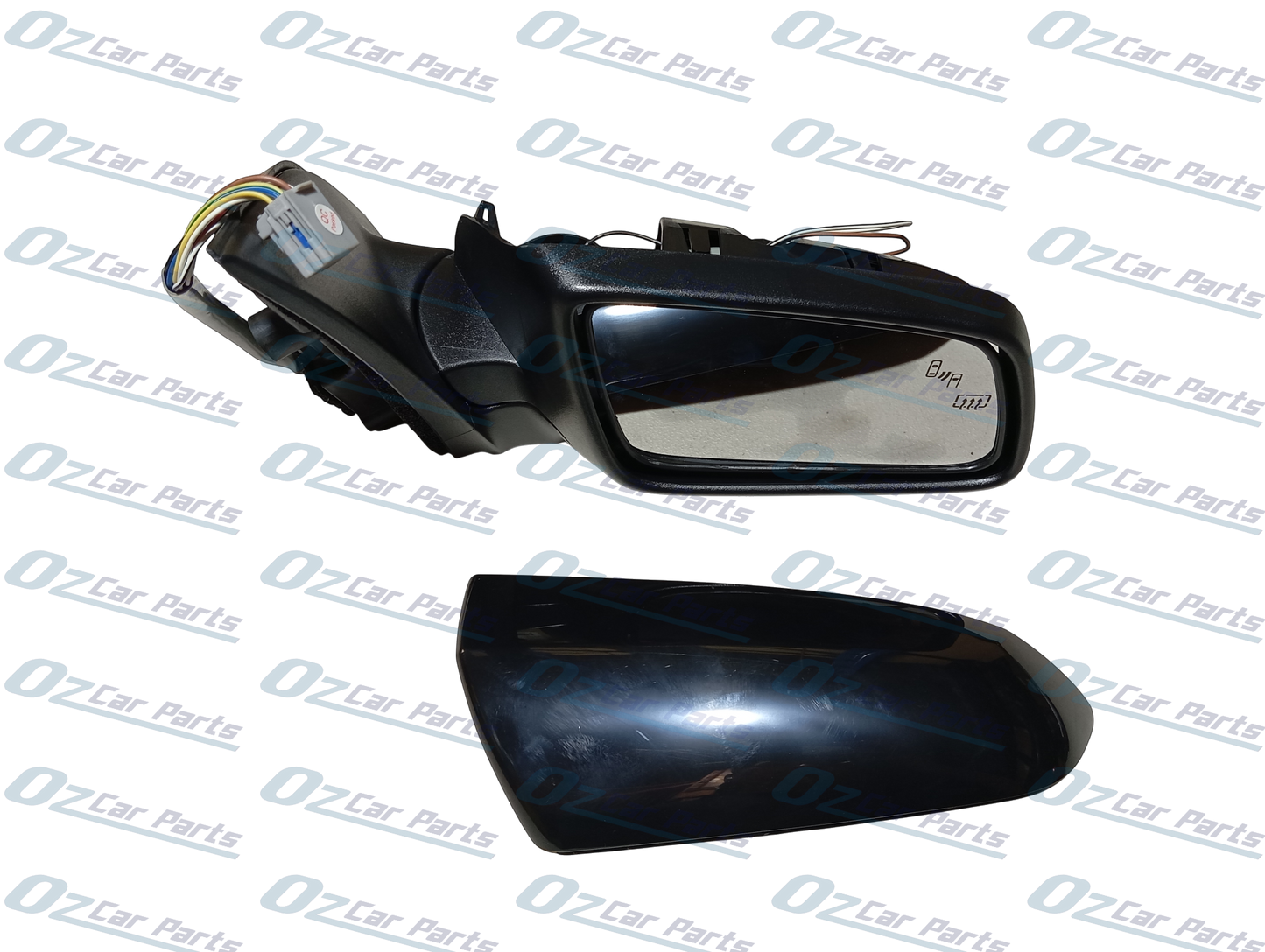 Driver Side Electric Door Mirror 11 Pin for Holden Commodore VF 13-17