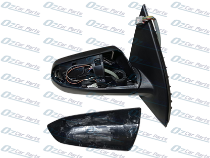 Driver Side Electric Door Mirror 11 Pin for Holden Commodore VF 13-17