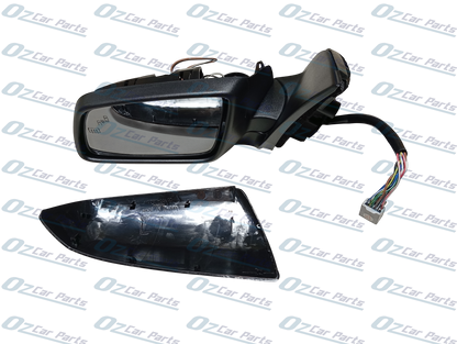 Passenger Side Electric Door Mirror 11 Pin for Holden Commodore VF 2013 - 2017 Models