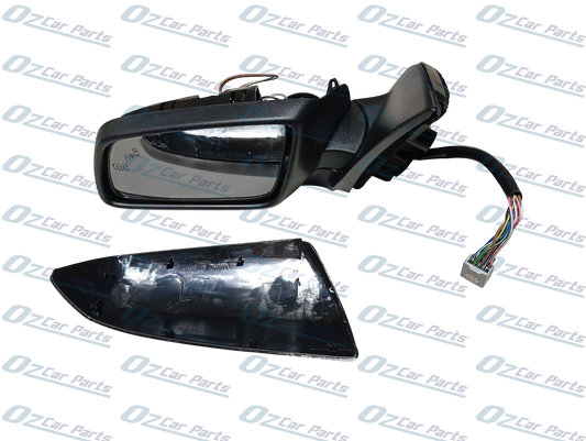 Passenger Side Electric Door Mirror 11 Pin for Holden Commodore VF 2013 - 2017 Models