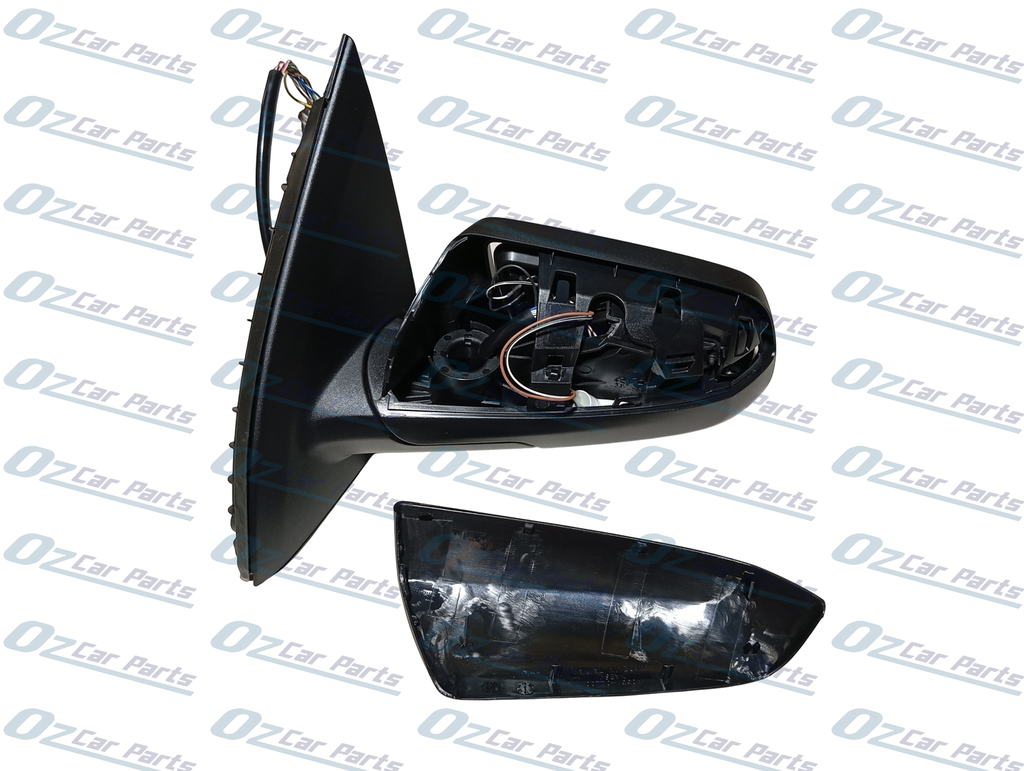 Passenger Side Electric Door Mirror 11 Pin for Holden Commodore VF 2013 - 2017 Models