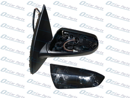 Passenger Side Electric Door Mirror 11 Pin for Holden Commodore VF 2013 - 2017 Models