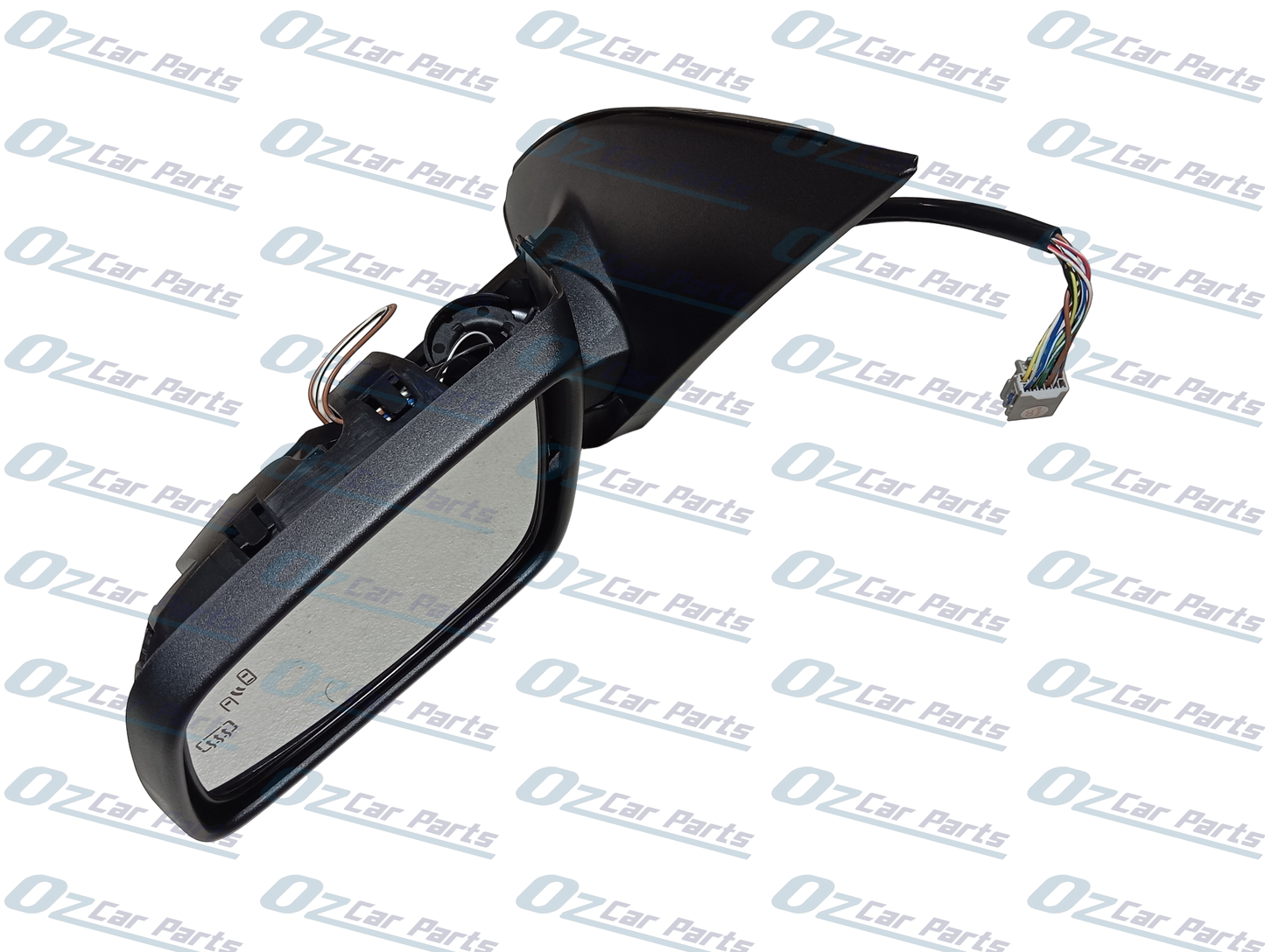 Passenger Side Electric Door Mirror 11 Pin for Holden Commodore VF 2013 - 2017 Models