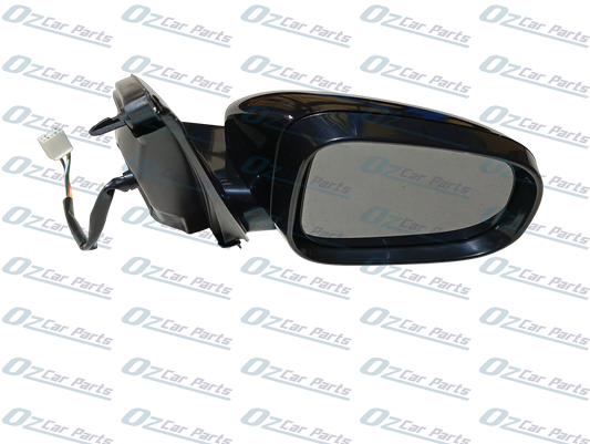 Driver Side Electric Door Mirror 5 Pin for Ford Falcon FG FGX 08-16