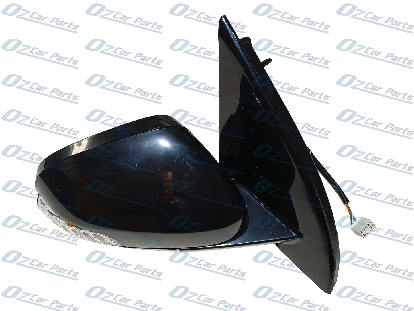 Driver Side Electric Door Mirror 5 Pin for Ford Falcon FG FGX 08-16