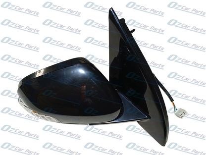 Driver Side Electric Door Mirror 5 Pin for Ford Falcon FG FGX 08-16