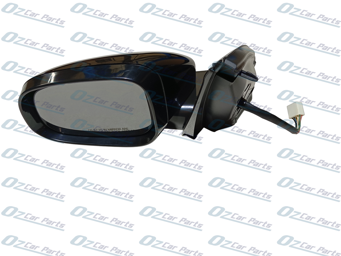 Driver Side Electric Door Mirror 5 Pin for Ford Falcon FG FGX 08-16