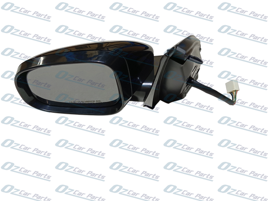 Driver Side Electric Door Mirror 5 Pin for Ford Falcon FG FGX 08-16
