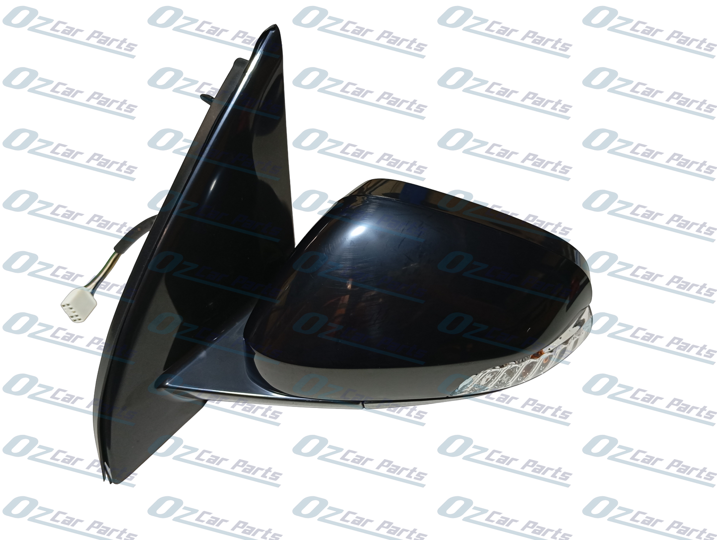 Driver Side Electric Door Mirror 5 Pin for Ford Falcon FG FGX 08-16
