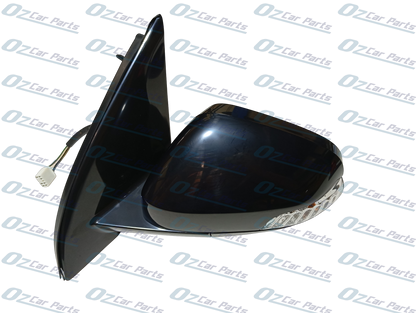 Driver Side Electric Door Mirror 5 Pin for Ford Falcon FG FGX 08-16