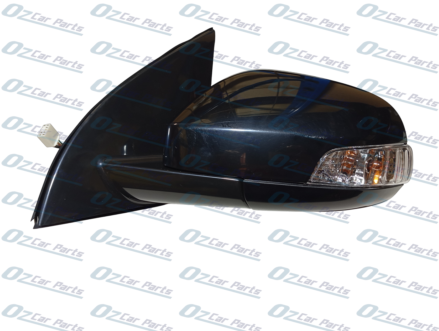 Driver Side Electric Door Mirror 5 Pin for Ford Falcon FG FGX 08-16