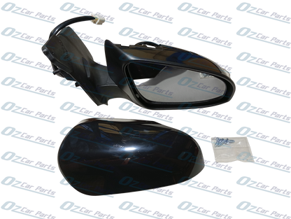 Driver Side Electric Door Mirror 5 Pin for Toyota Corolla ZRE182 12-18