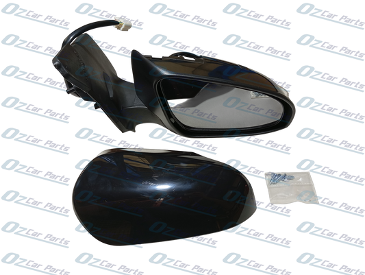 Driver Side Electric Door Mirror 5 Pin for Toyota Corolla ZRE182 12-18