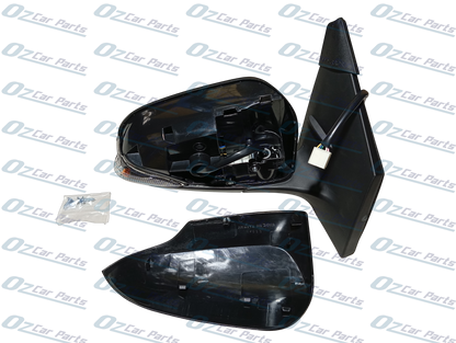 Driver Side Electric Door Mirror 5 Pin for Toyota Corolla ZRE182 12-18