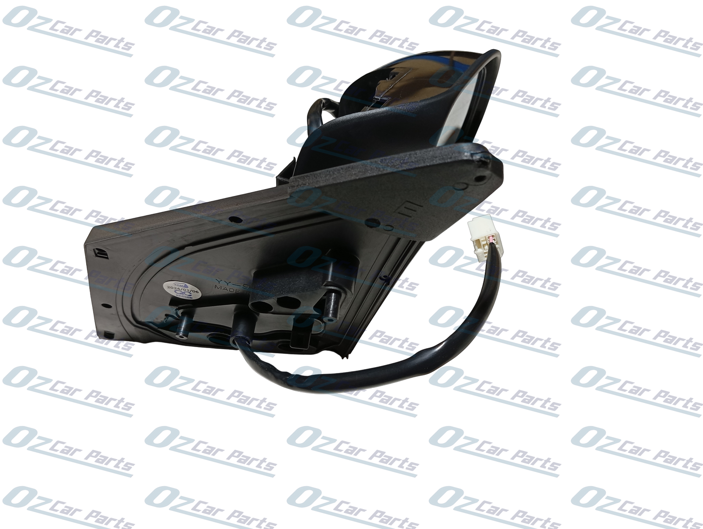 Driver Side Electric Door Mirror 5 Pin for Toyota Corolla ZRE182 12-18