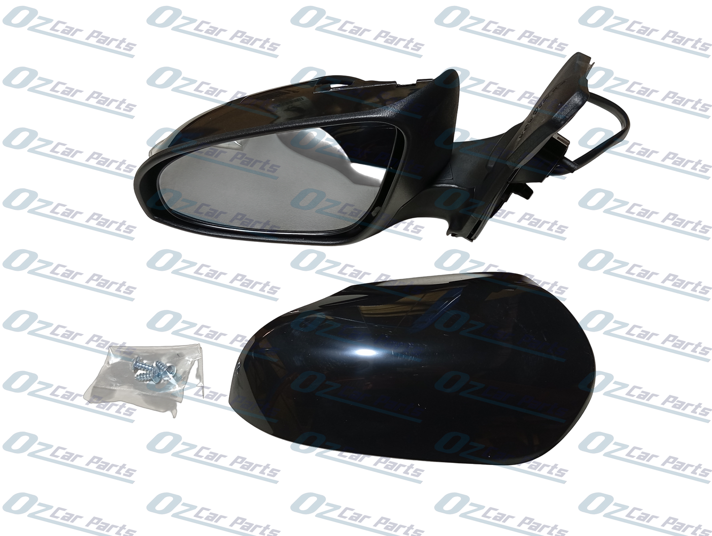 Passenger Side Electric Door Mirror 5 Pin for Toyota Corolla ZRE182 12-18