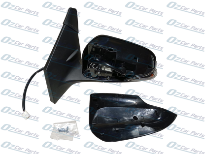 Passenger Side Electric Door Mirror 5 Pin for Toyota Corolla ZRE182 12-18