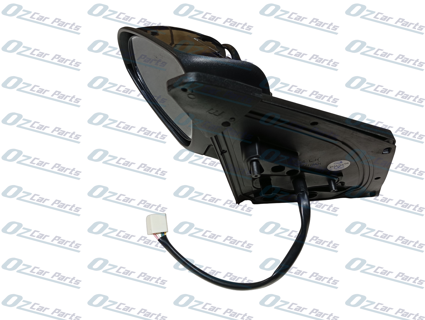 Passenger Side Electric Door Mirror 5 Pin for Toyota Corolla ZRE182 12-18