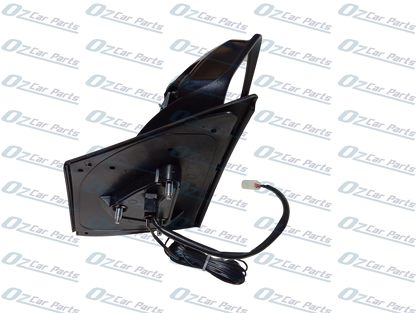 Driver Side Electric Door Mirror 3 Pin for Toyota Yaris Sedan NCP93 Series 2 08-17
