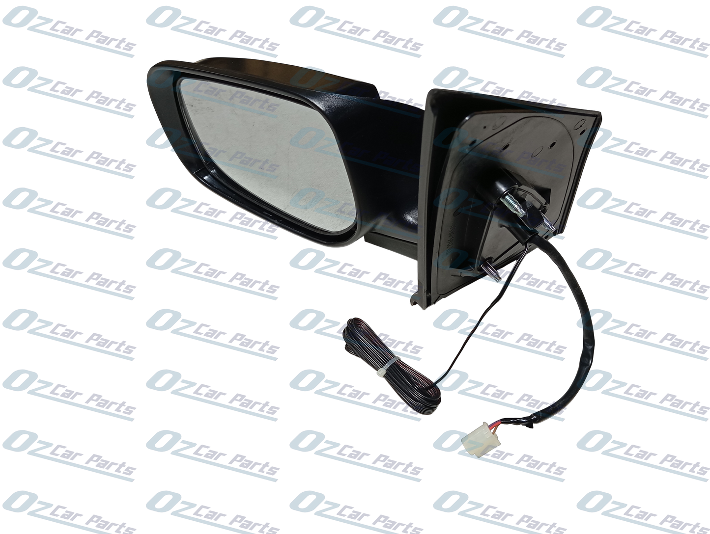 Passenger Side Electric Door Mirror 3 Pin for Toyota Yaris Sedan NCP93 Series 2 08-17
